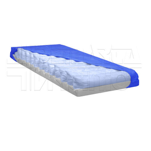 Materasso per letto ospedaliero - Ondasoft Level 5 - Demarta Virginio - in espanso / in fibre cave siliconate / impermeabile