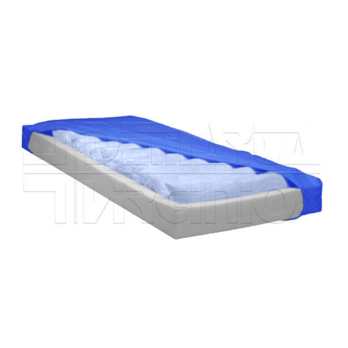 Materasso per letto ospedaliero - Supersoft Level 7 - Demarta Virginio - in cotone / in espanso / in fibre cave siliconate