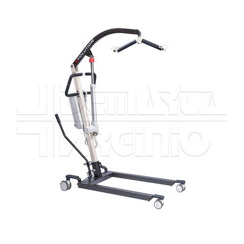 Sollevapersone elettrico - Evolution - Demarta Virginio - con rotelle / di emergenza / elevatrice