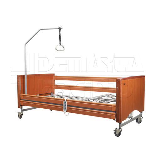 Letto da ospedale - Sleepy - Demarta Virginio - elettrico / bariatrico / Trendelenburg