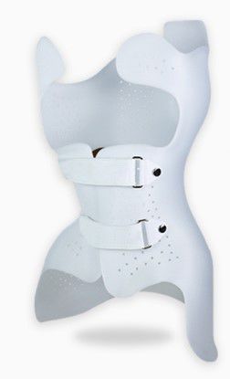 Busto di sostegno toraco-lombo-sacrale - BASINGLEAD - per scoliosi