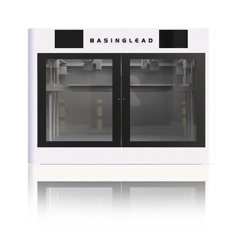Stampante 3D per fabbricazione di solette ortopediche - Truth-2X - BASINGLEAD - da terra / ABS / PLA