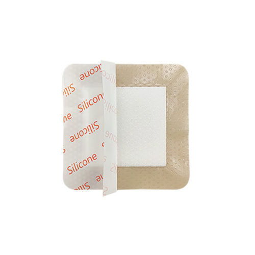 Cerotto in silicone - 001010 - Guangdong Tidakang Medical Technology Co., Ltd. - elastico / traspirante / impermeabile