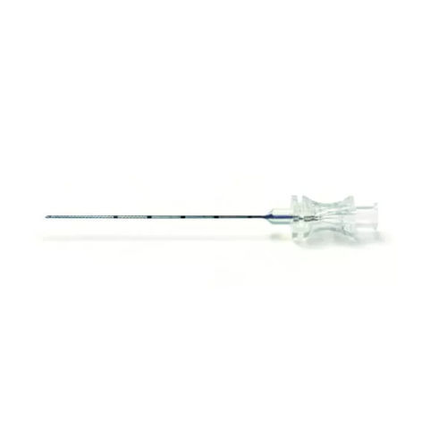 Ago per anestesia - USB080-22 - Temena Group - sterile / ecogenico / 22G