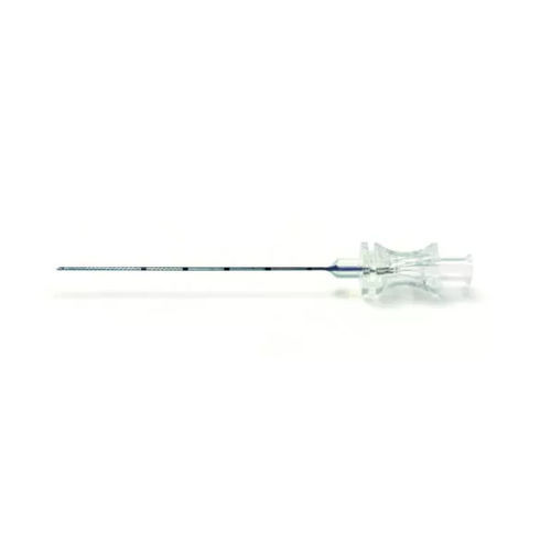 Ago per anestesia spinale - 9USB050-24 - Temena Group - sterile / ecogenico / 24G
