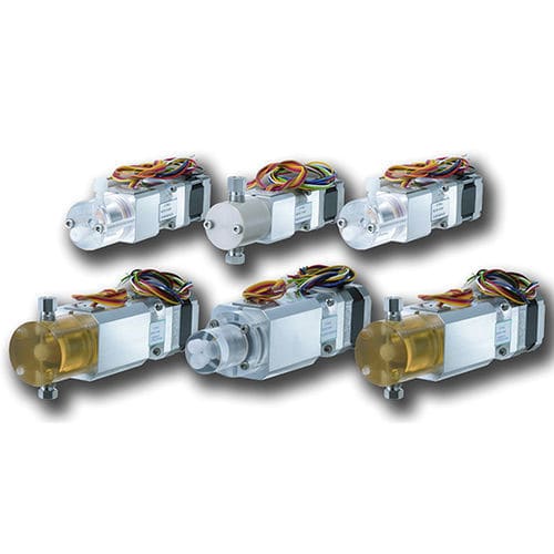 Micropompa per il settore medico - TS Series - Sanwa Tsusho CO., LTD. - di distribuzione / di dosaggio / da laboratorio