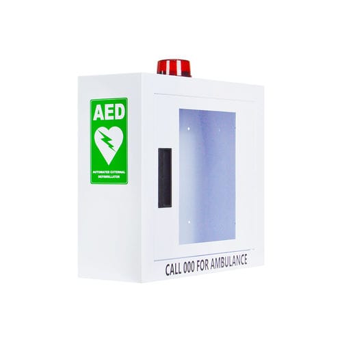 Armadio di sicurezza - M4 - Shenzhen WAP-health Technology - per defibrillatore / di emergenza / per ospedale