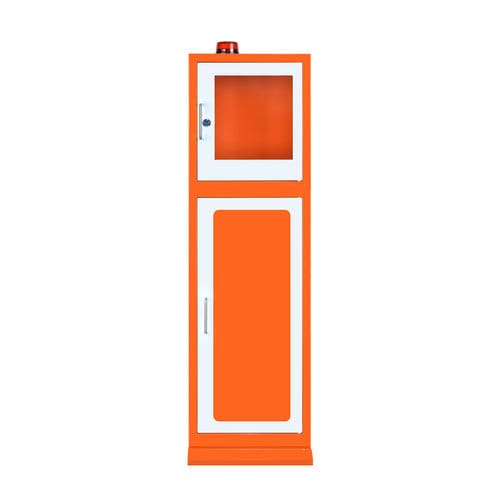 Armadio di sicurezza - M5J - Shenzhen WAP-health Technology - di emergenza / per defibrillatore / per ospedale