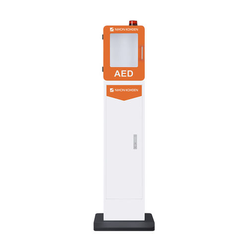 Armadio di sicurezza - M9NK - Shenzhen WAP-health Technology - di emergenza / per defibrillatore / per ospedale