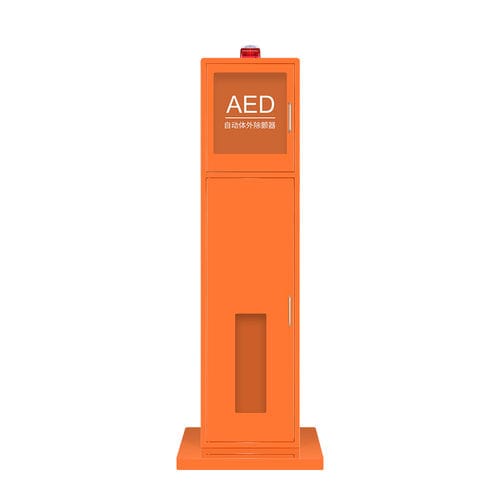 Armadio di sicurezza - M5U - Shenzhen WAP-health Technology - di emergenza / per defibrillatore / per ospedale