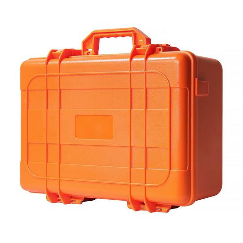 Valigetta di emergenza da trasporto - WAP-P3 - Shenzhen WAP-health Technology - per defibrillatori / con impugnatura / in polipropilene