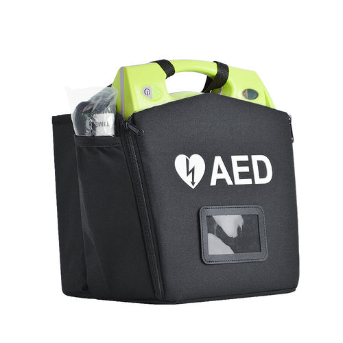 Valigetta di emergenza di primo soccorso - 120Z - Shenzhen WAP-health Technology - per defibrillatori / a tracolla