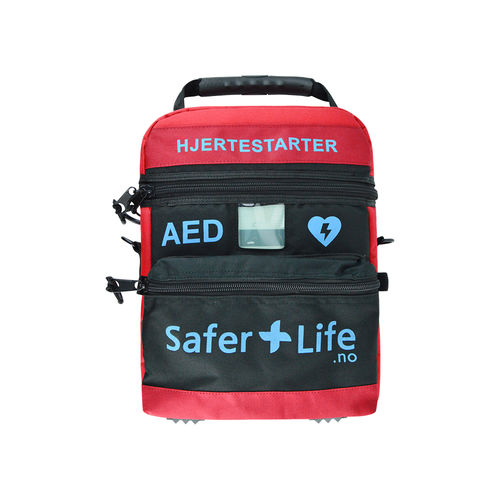 Borsa di primo soccorso - 120M - Shenzhen WAP-health Technology - per defibrillatori / di protezione / in poliestere