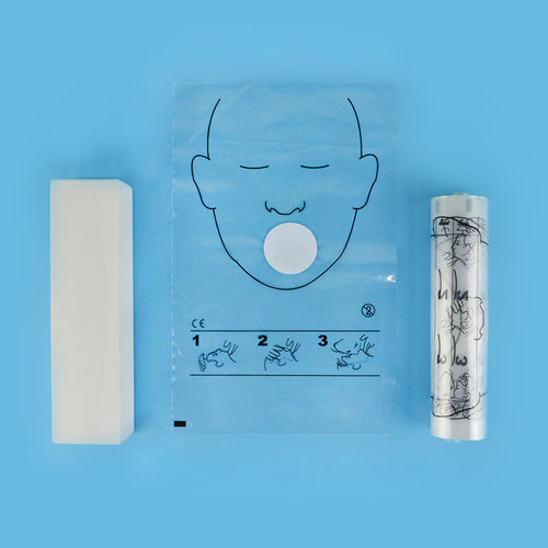 Schermo facciale a pieno facciale - 3029 - Shenzhen WAP-health Technology - per adulti / unisex / trasparente