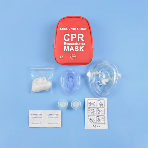 Kit medico di primo soccorso - 3033K - Shenzhen WAP-health Technology - per RCP