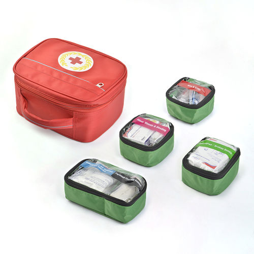 Kit medico di primo soccorso - F11 - Shenzhen WAP-health Technology - per cure domiciliari