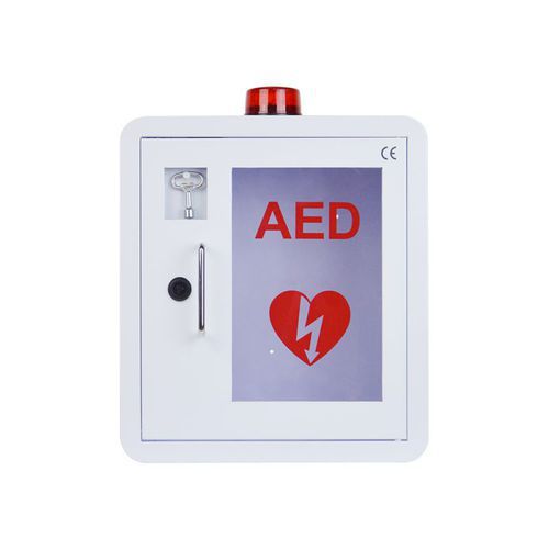 Armadio di sicurezza - M2B - Shenzhen WAP-health Technology - per defibrillatore / di emergenza / per ospedale