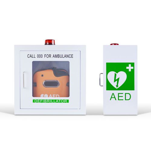 Armadio di sicurezza - M4S - Shenzhen WAP-health Technology - per defibrillatore / di emergenza / per ospedale