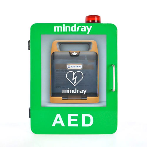 Armadio di sicurezza - M9 - Shenzhen WAP-health Technology - per defibrillatore / di emergenza / per ospedale