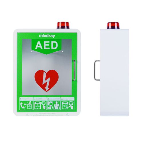 Armadio di sicurezza - M9 - Shenzhen WAP-health Technology - per defibrillatore / di emergenza / per ospedale
