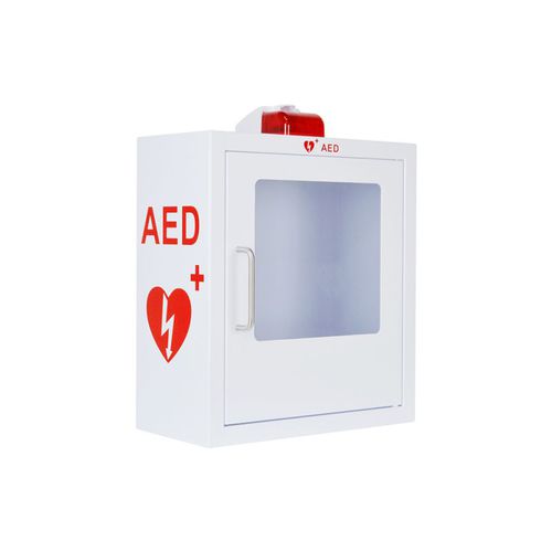 Armadio di sicurezza - M11 - Shenzhen WAP-health Technology - per defibrillatore / di emergenza / per ospedale