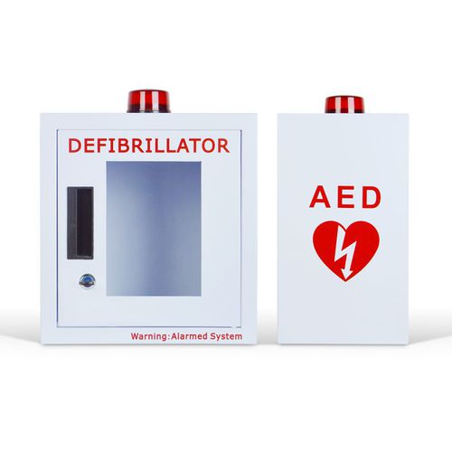Armadio di sicurezza - M1C - Shenzhen WAP-health Technology - per defibrillatore / di emergenza / per ospedale