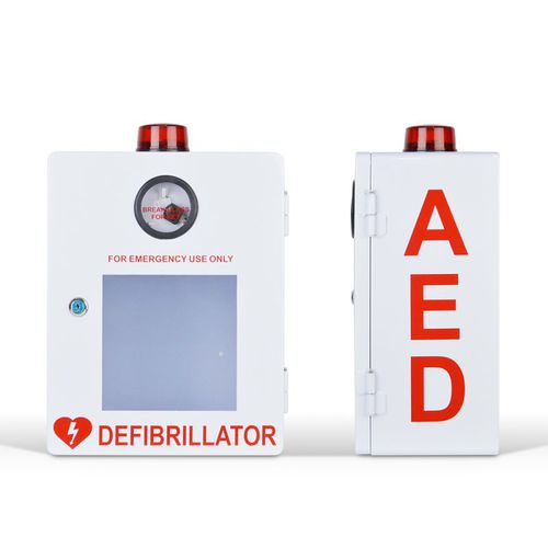 Armadio di sicurezza - M2C - Shenzhen WAP-health Technology - per defibrillatore / di emergenza / per ospedale