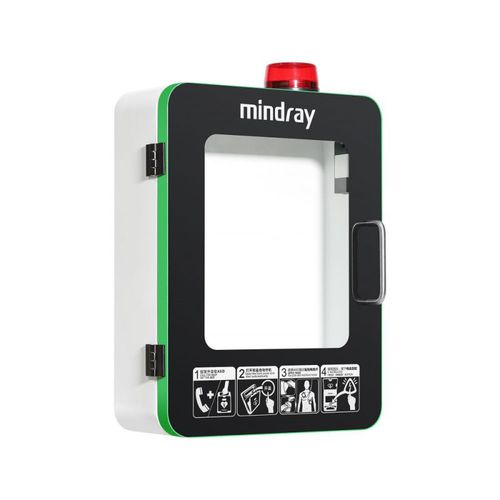 Armadio di sicurezza - M9 - Shenzhen WAP-health Technology - di emergenza / per defibrillatore / per ospedale