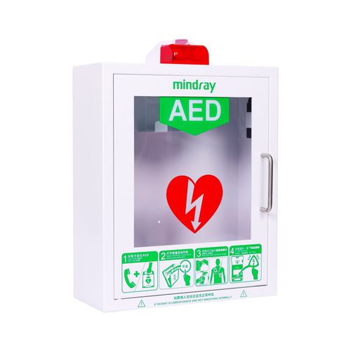 Armadio di sicurezza - M11S - Shenzhen WAP-health Technology - per defibrillatore / di emergenza / per ospedale