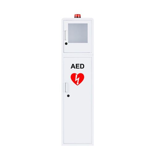 Armadio per defibrillatore - M5K - Shenzhen WAP-health Technology - di sicurezza / di emergenza / di primo soccorso