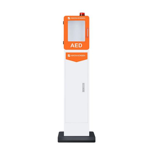 Armadio di sicurezza - M5NK - Shenzhen WAP-health Technology - di emergenza / di primo soccorso / per defibrillatore