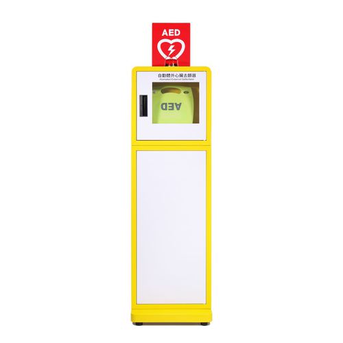 Armadio di sicurezza - M5TY - Shenzhen WAP-health Technology - di emergenza / per defibrillatore / per ospedale