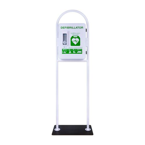 Armadio di sicurezza - M3A - Shenzhen WAP-health Technology - per defibrillatore / di emergenza / con sportello