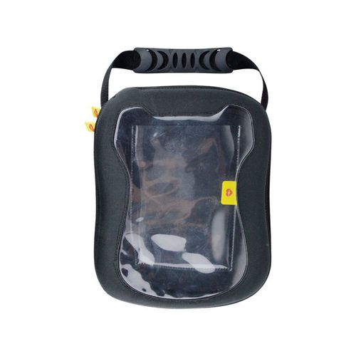 Valigetta di emergenza per defibrillatori - 120BH - Shenzhen WAP-health Technology - con impugnatura