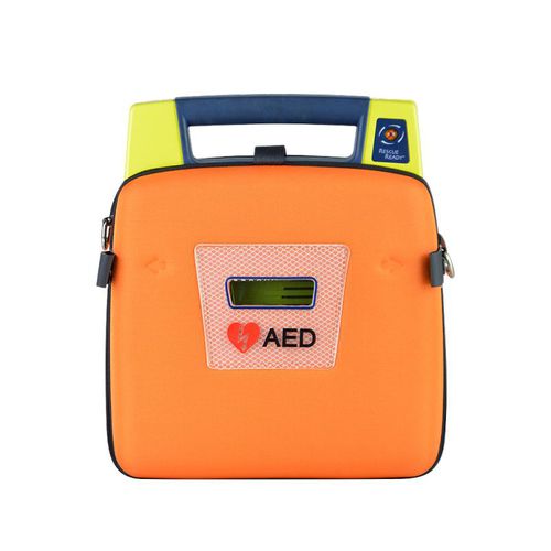 Valigetta di emergenza di primo soccorso - 120G3 - Shenzhen WAP-health Technology - per defibrillatori / a tracolla / in EVA