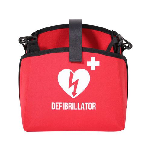 Valigetta di emergenza di primo soccorso - 120S - Shenzhen WAP-health Technology - per defibrillatori / con impugnatura / su misura