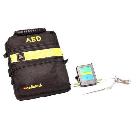 Borsa di emergenza - 120HB - Shenzhen WAP-health Technology - per defibrillatori / di protezione / a tracolla