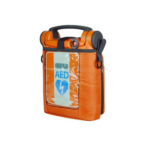 Valigetta di emergenza da trasporto - 120G5S - Shenzhen WAP-health Technology - per defibrillatori / a tracolla