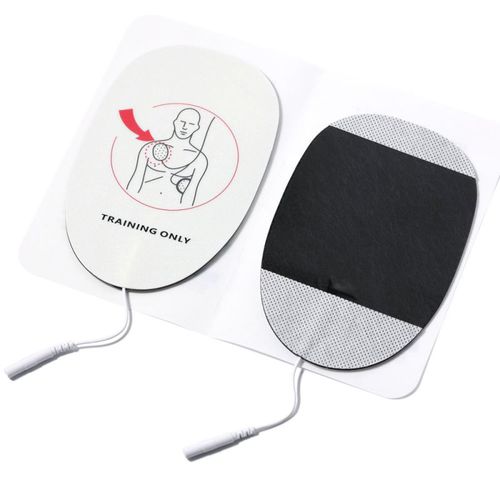 Elettrodo per defibrillatore - ATM-112A - Shenzhen WAP-health Technology - didattico / pad / di petto