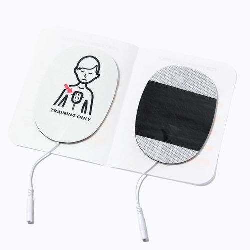 Elettrodo per defibrillatore - ATM-112P - Shenzhen WAP-health Technology - didattico / pad / di petto
