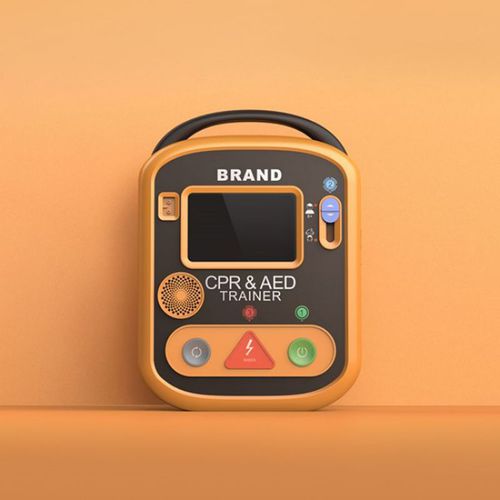 Defibrillatore esterno automatico - ATM-112 Pro - Shenzhen WAP-health Technology - didattico