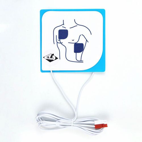 Elettrodo per defibrillatore - CSG3 - Shenzhen WAP-health Technology - didattico / pad / di petto