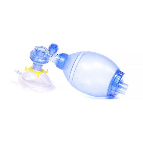 Rianimatore manuale didattico - 3044 - Shenzhen WAP-health Technology - in PVC / con maschera / con valvola