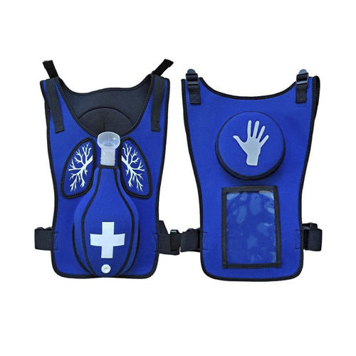Completo di simulazione didattico - АКТ-02 - Shenzhen WAP-health Technology - di primo soccorso / per la manovra di Heimlich / per RCP