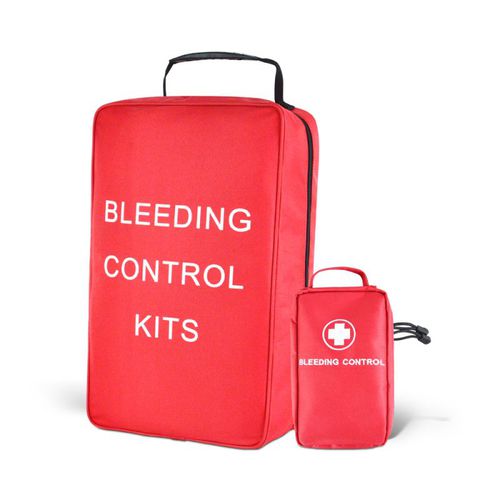 Kit medico di controllo del sanguinamento - 899P - Shenzhen WAP-health Technology - di emergenza / con guanti