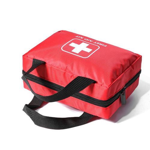 Kit medico di primo soccorso - F21 - Shenzhen WAP-health Technology - con guanti