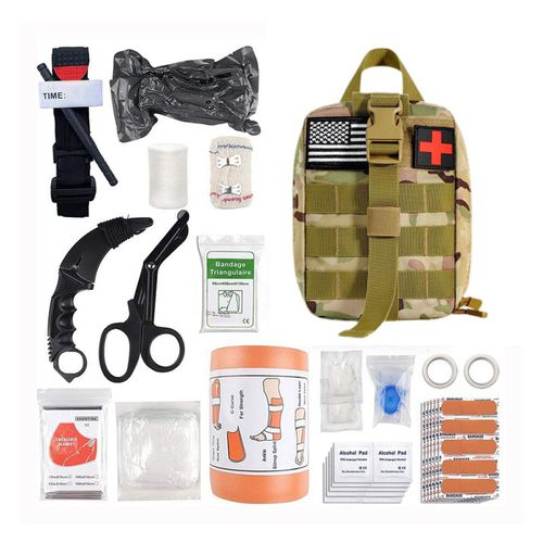 Kit di emergenza - F16 - Shenzhen WAP-health Technology