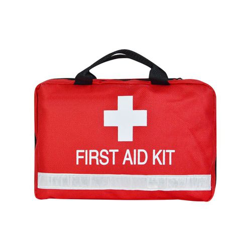 Kit medico di primo soccorso - F04 - Shenzhen WAP-health Technology - antiustioni / per RCP