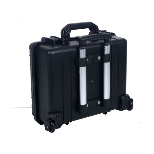 Valigetta per dispositivi medici - WRT23 - Shenzhen WAP-health Technology - con rotelle / in polipropilene / in EVA