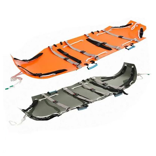 Barella di salvataggio - ST006 - Shenzhen WAP-health Technology - pieghevole / in plastica